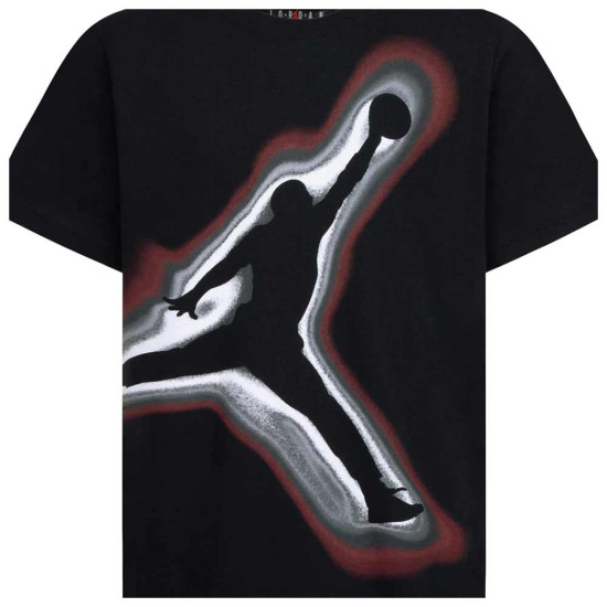 Jordan Παιδική κοντομάνικη μπλούζα Air Heatmap Jumpman Graphic Tee